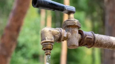 МАЭК собирается отключить питьевую воду в Актау