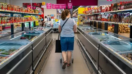 В Астане продолжается рост цен на продукты