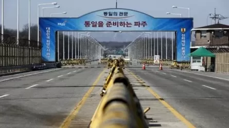 Солтүстік Кореяда ұсталған америкалық сарбаз шекарадан өз қалауымен өткен