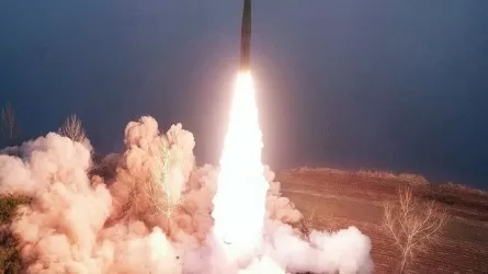 КХДР қайтадан Жапон теңізіне қарай баллистикалық зымырандарды ұшыра бастады
