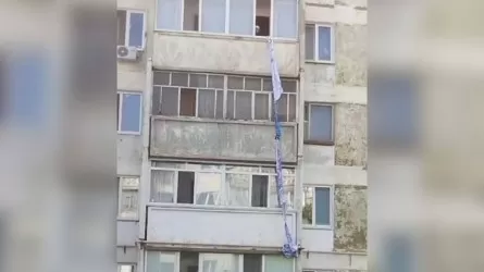Рудныйда полицейлер зейнеткерді құтқарып қалды