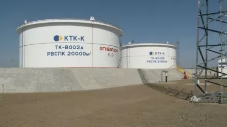 КТК запустил НПС Курмангазы после вынужденной остановки