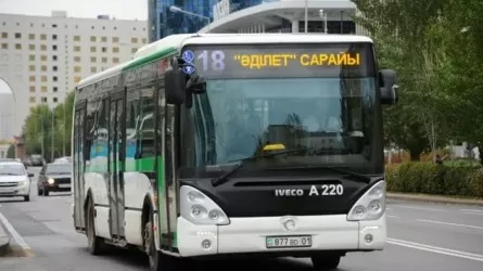 Астана автопаркі тағы 320 жаңа автобус сатып алмақ