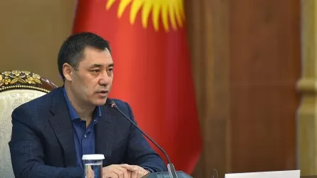 Садыр Жапаров высказался о статусе русского языка в Кыргызстане