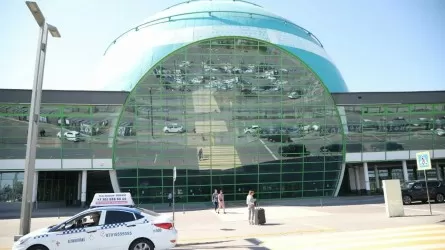 Астана әуежайында тұрақ құны 1 тамыздан бастап көтеріледі