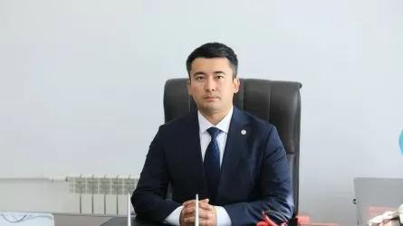 Нурхан Тлеумуратов назначен акимом Хромтауского района Актюбинской области 