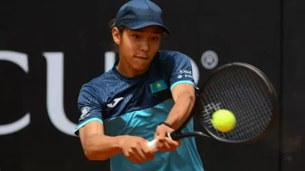 Казахстанцы за месяц завоевали четыре титула ITF в Тегеране