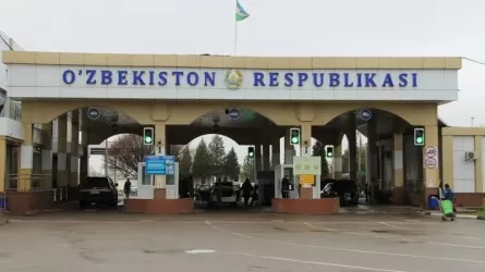 Өзбекстанға 24 тонна жанармайды алып кетпек болғандардың жолы кесілді