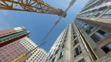 Көпқабатты тұрғын үйді вибродинамикалық сынақтан өткізді