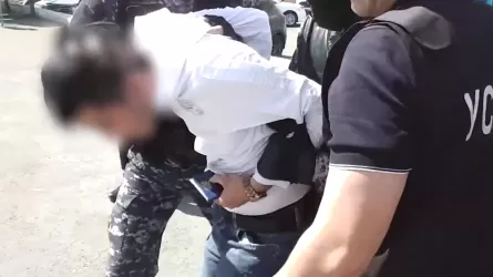 В Астане лжеполицейский вымогал деньги у гражданина Узбекистана
