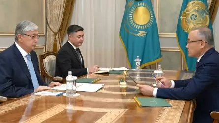 Токаеву сообщили о снижении инфляции в Казахстане