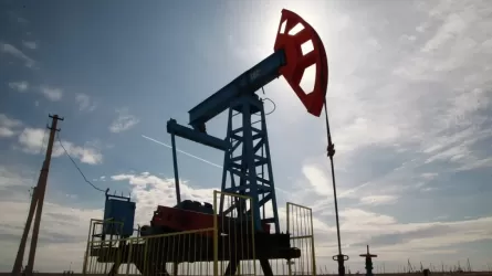 Цена нефти марки Brent превысила 83 доллара за баррель
