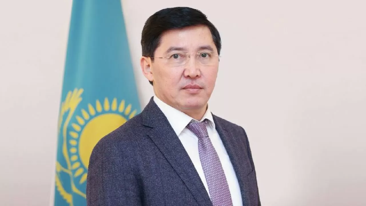 ҚР Сауда және интеграция министрлігі Сауда комитетінің төрағасы тағайындалды