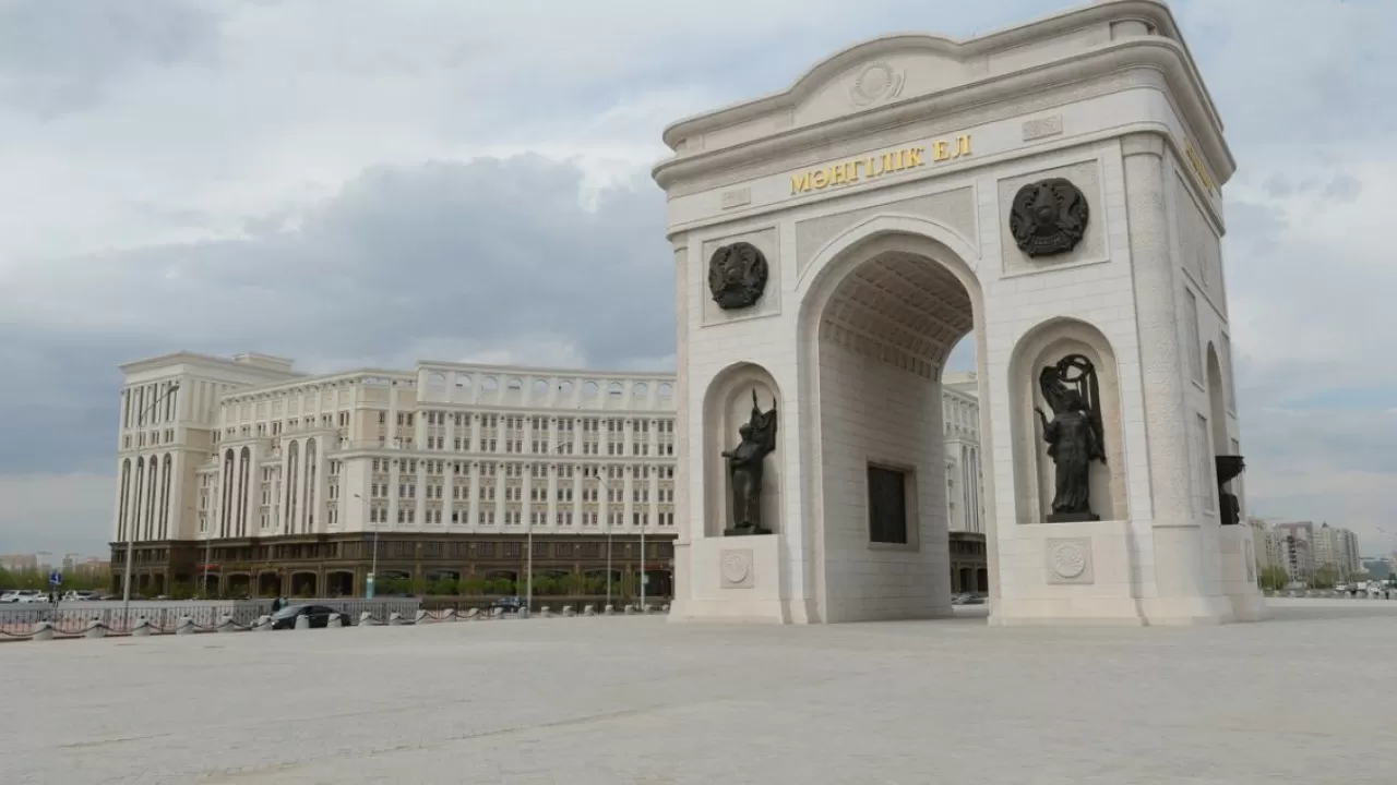Елордадағы Мәңгілік ел даңғылында жаңа аялдама іске қосылды