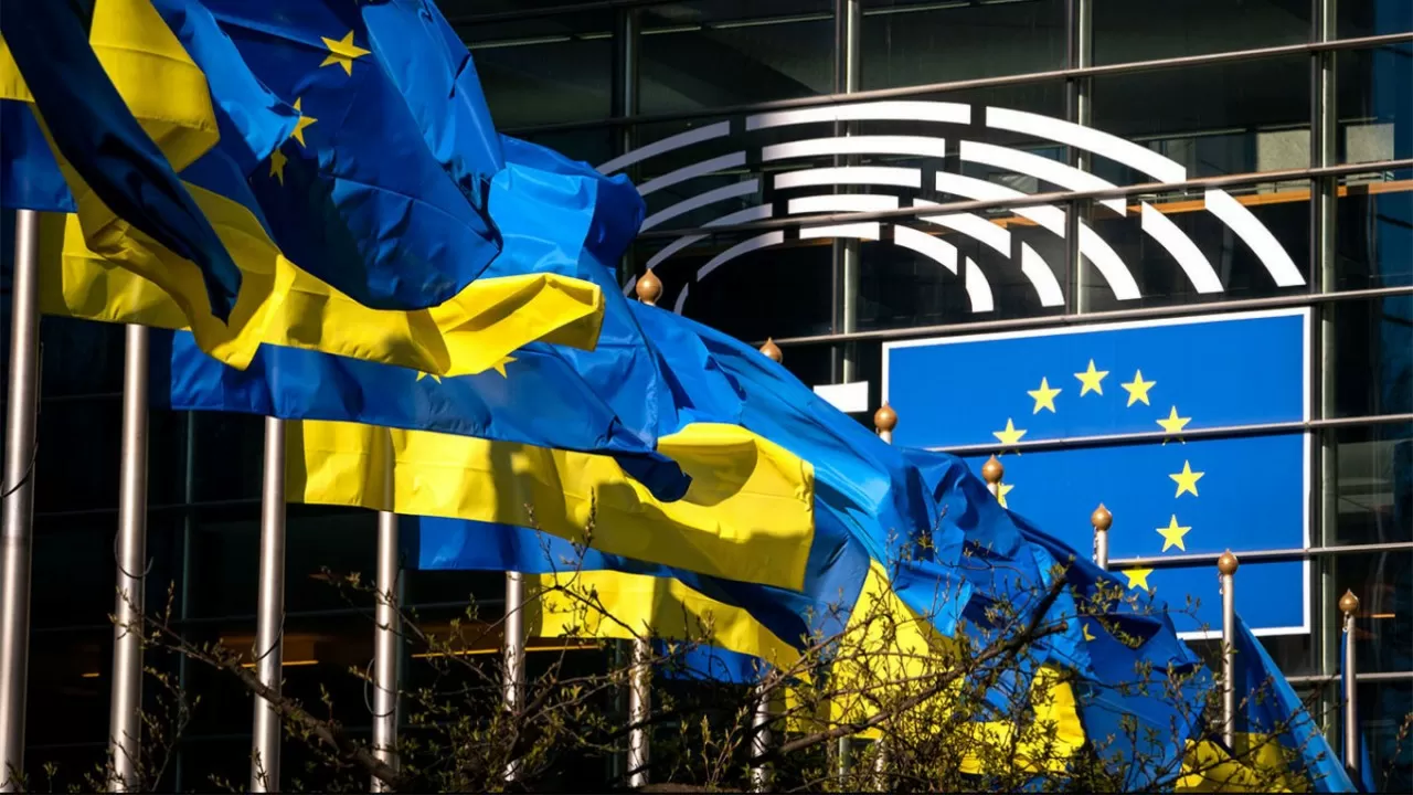 Украина 2030 жылға қарай Еуропалық одақтың мүшесі бола алады — Wall Street Journal