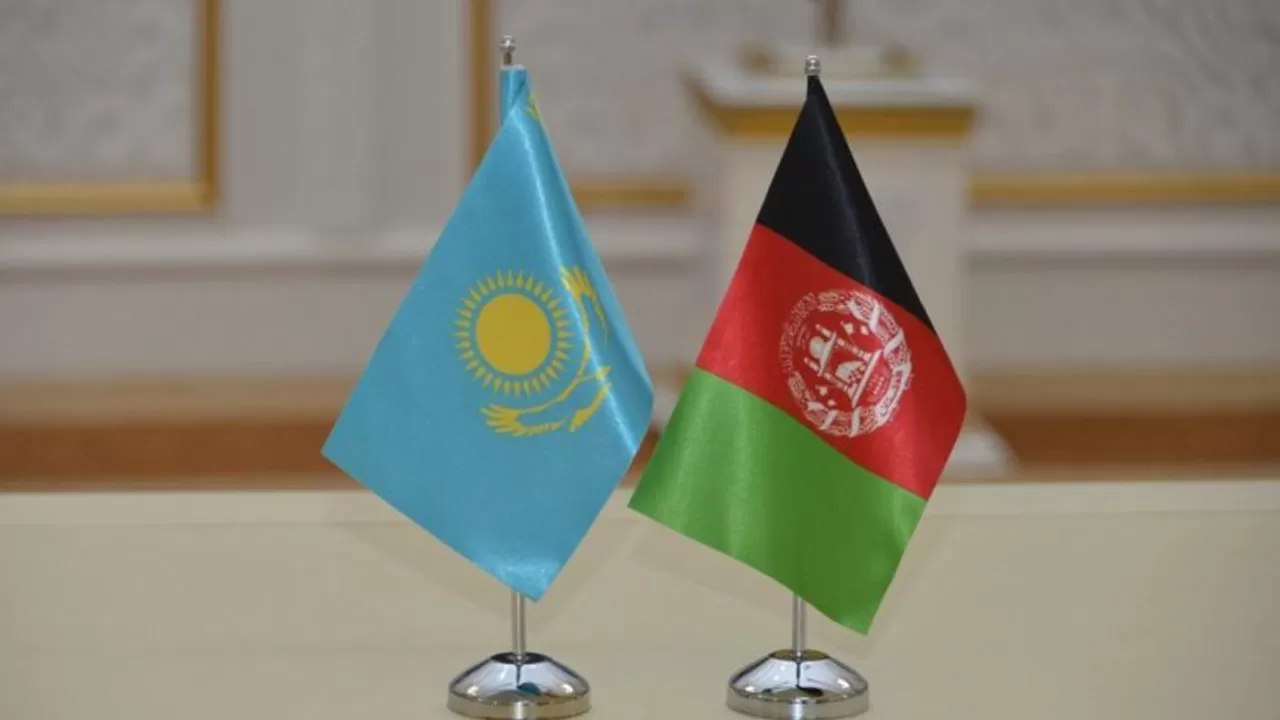 Entrepreneurs of Kazakhstan and Afghanistan signed contracts for 190.8 million dollars