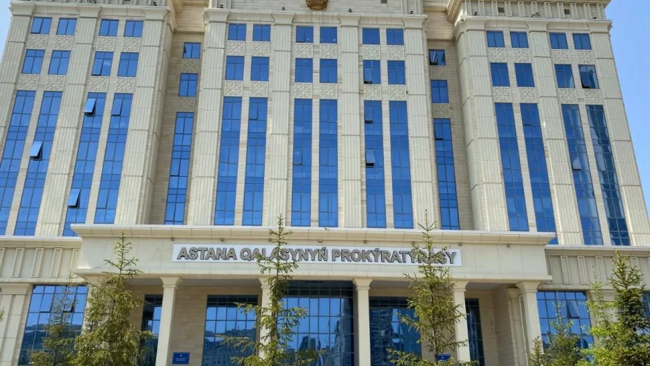 Астанада қылмыстық ортамен байланысы бар топ сотталды