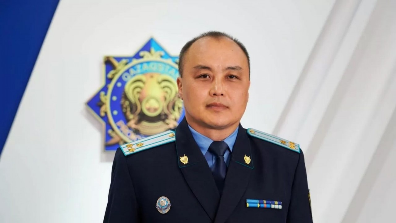 Еламанов Жасұлан Бекмырзаұлы