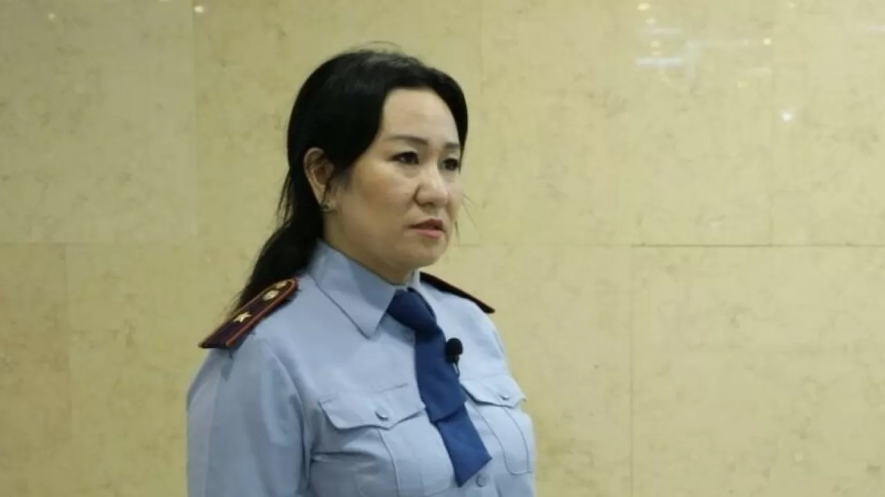 В Астане спасшая тонувшего ребенка женщина оказалась полицейским
