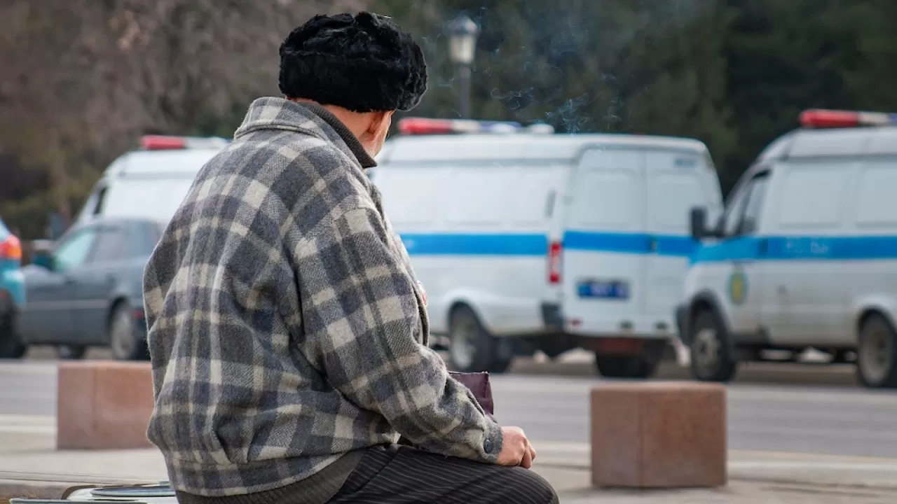 Какую пенсию получают казахстанцы 