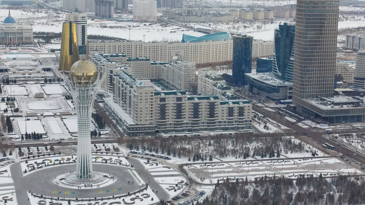 В Астане разрабатывают генплан развития города до 2035 года