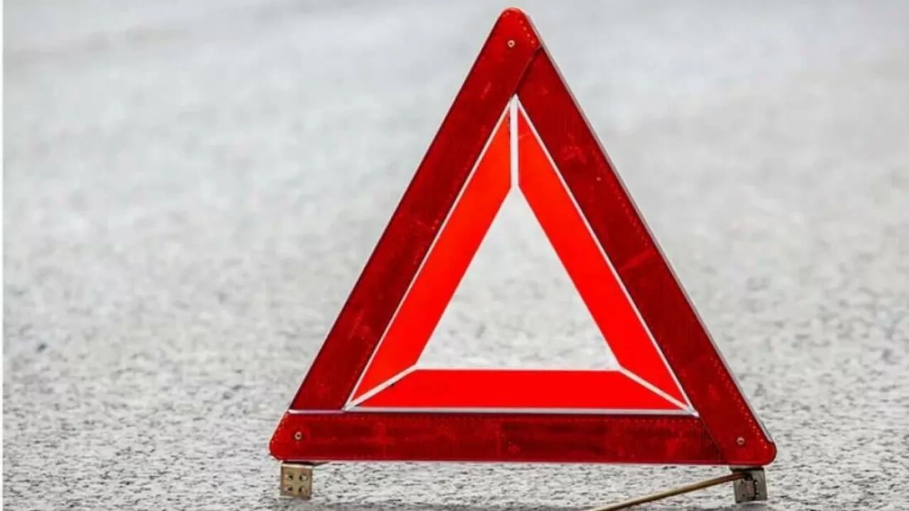 Ақмола облысында жол апатынан мотоцикл жүргізушісі қаза тапты