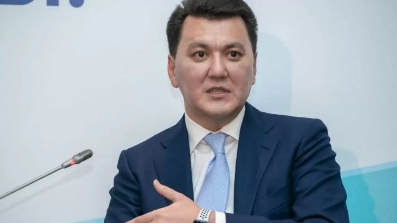 Национальный курултай становится эффективной диалоговой площадкой – Ерлан Карин