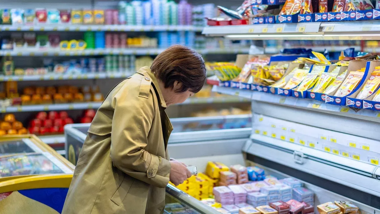 Импорт продуктов питания из стран ЕАЭС растет в Костанайскую область