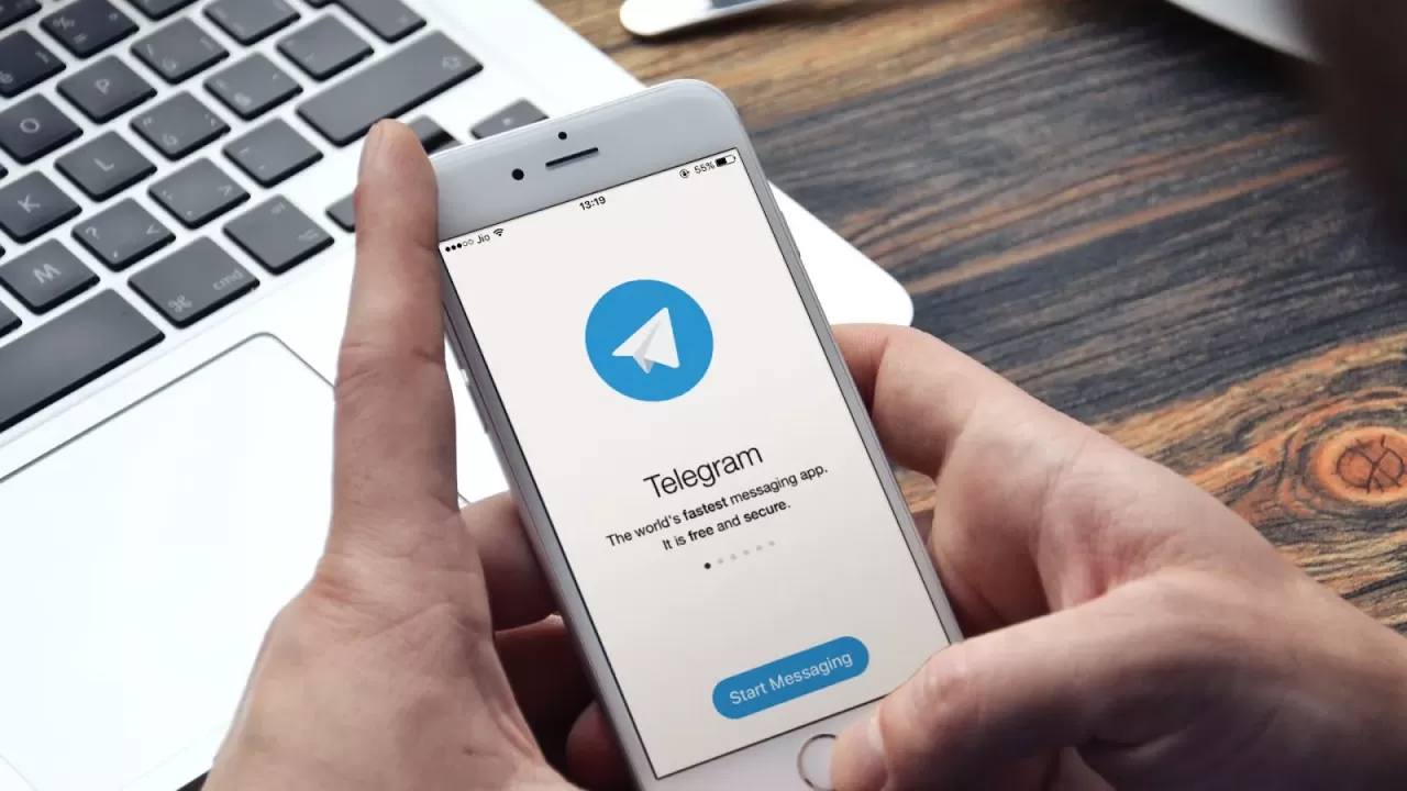 Власти Ирака заявили о снятии блокировки с Telegram