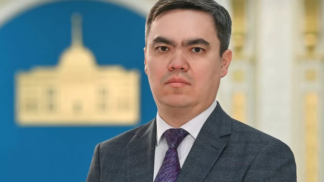 Назначен заведующий государственно-правовым отделом администрации президента РК