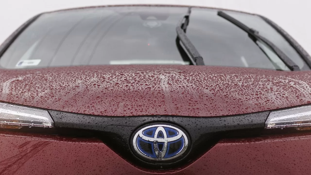 Toyota приостановила работу всех своих заводов в Японии 