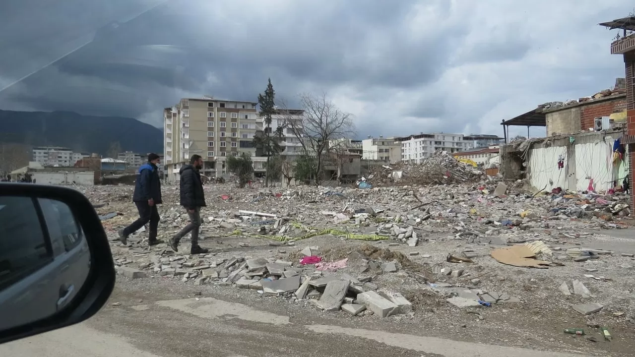 78 казахстанцев вернулись на родину из зоны бедствия в Турции