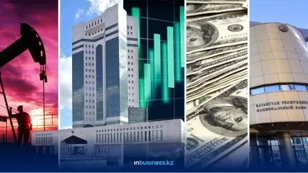 Экономика Казахстана по итогам июля сохранила высокие темпы роста