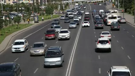 Что грозит водителям нелегализованных машин в Казахстане?