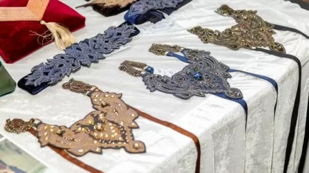 40 производителей Казахстана представили свои товары на выставке в Урумчи