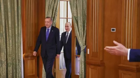 Путин планирует визит в Турцию