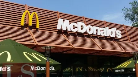 Бұрынғы McDonald's мейрамханаларына жаңа ресми атау беріледі