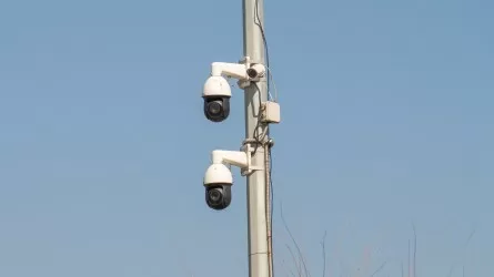 Более 90 тыс. камер видеонаблюдения установлено в жилых дворах Казахстана  