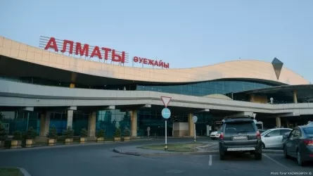 Алматы әуежайының жаңа терминалы 2024 жылы ашылады
