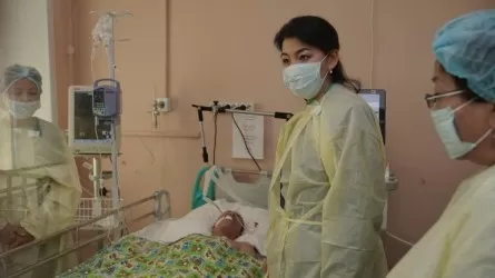 Қарағандыдағы уланған балалар: Пациенттердегі клиникалық белгілер тамақтан улануға тән емес