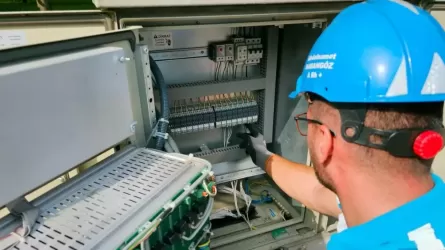 Степногорск қаласында трансформаторды жөндеп жатқан ер адамды ток соқты