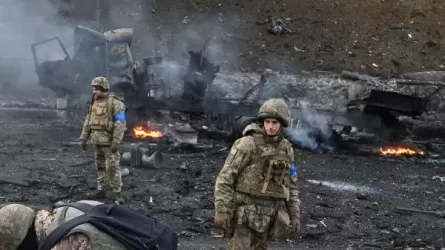 На войне в Украине число погибших может достигать 500 тыс. человек – NYT