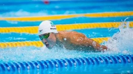 Казахстанец Адильбек Мусин завоевал бронзу на Универсиаде-2023 