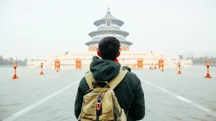 Туристическая отрасль Китая не оправилась от COVID