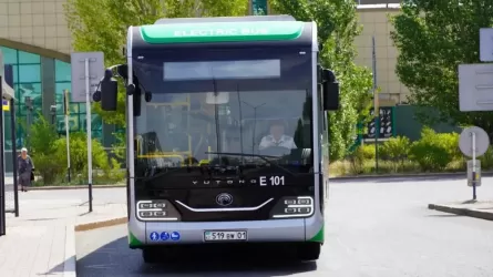 Новые автобусные маршруты собираются ввести в Астане