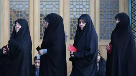 В Иране планируют ужесточить закон о хиджабе