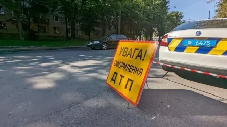 Мароккода фургон аударылып, 24 адам көз жұмды