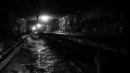 Спасатели продолжают работать на шахте «Казахстанская»