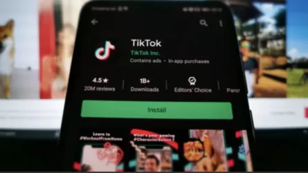 ҚМА: TikTok-та заңсыз құмар ойындар көбеюде