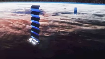 Новая партия спутников Starlink от SpaceX выведена на орбиту